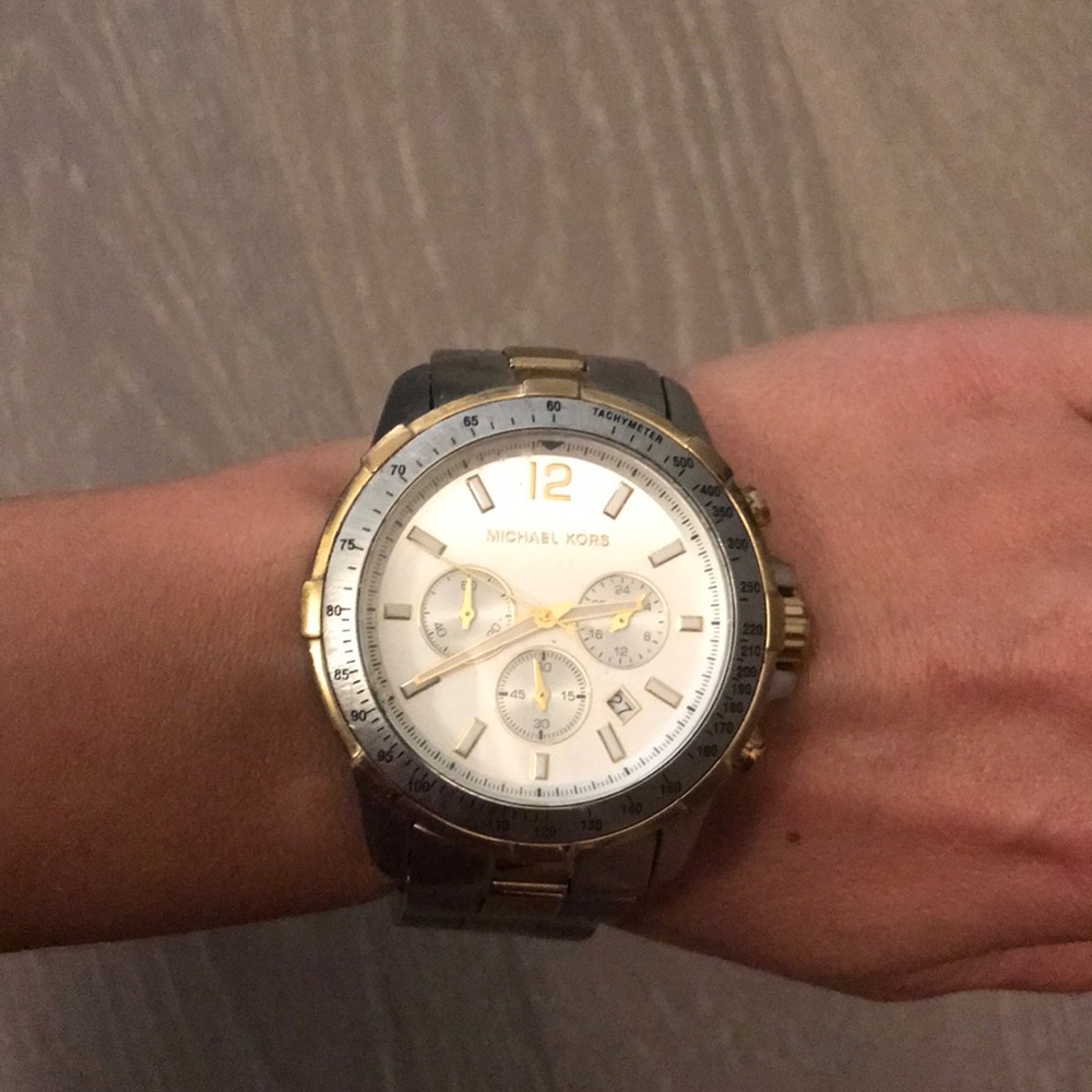Michael kors watch